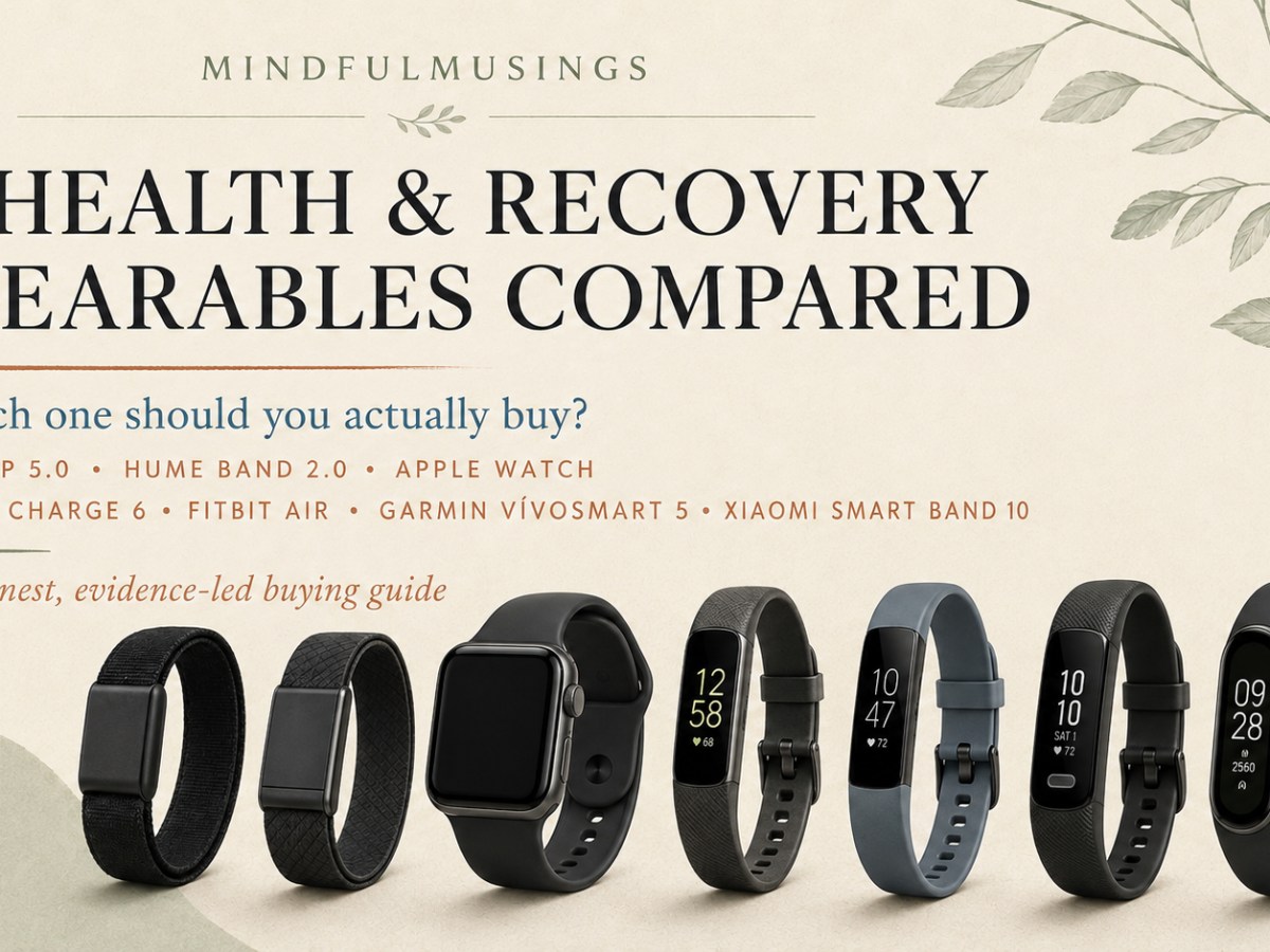 Top Wearable Fitness Trackers Ranked: 2026&nbsp;Review